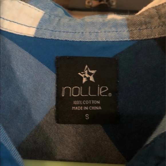 Nollie button up - Picture 2 of 4